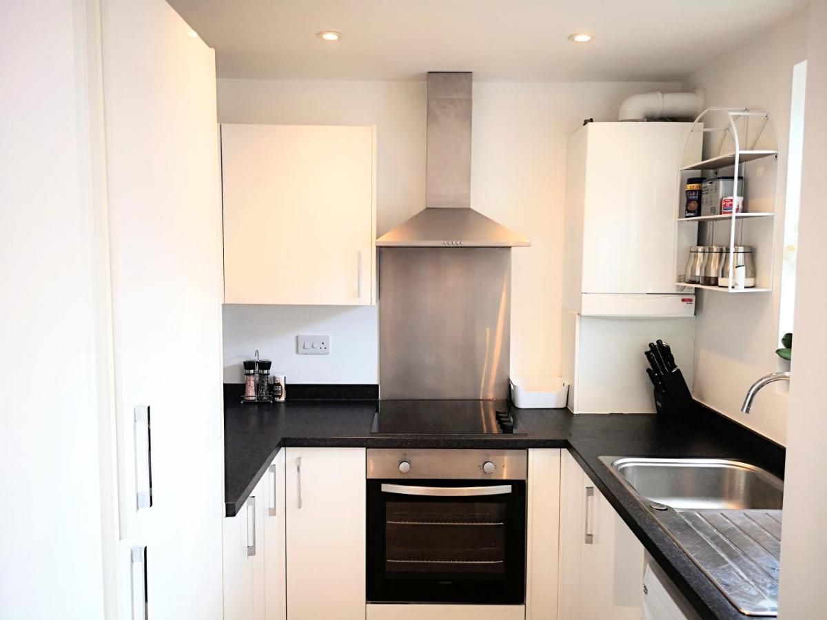 Clifton Court Hemel Apartman Hemel Hempstead Kültér fotó