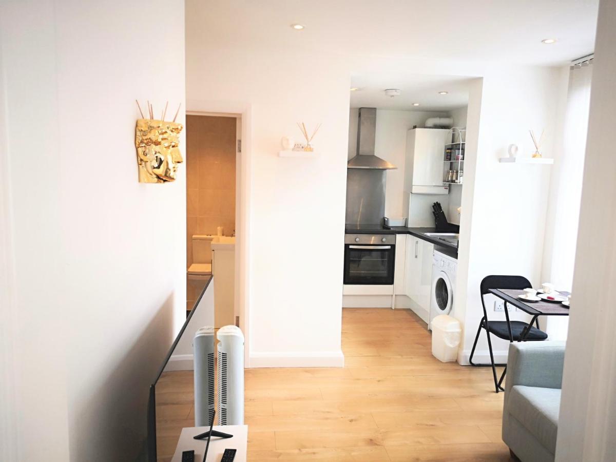 Clifton Court Hemel Apartman Hemel Hempstead Kültér fotó