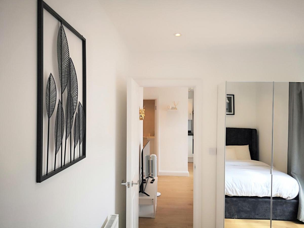 Clifton Court Hemel Apartman Hemel Hempstead Kültér fotó