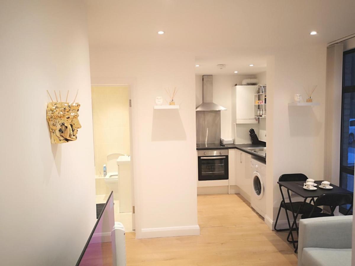 Clifton Court Hemel Apartman Hemel Hempstead Kültér fotó