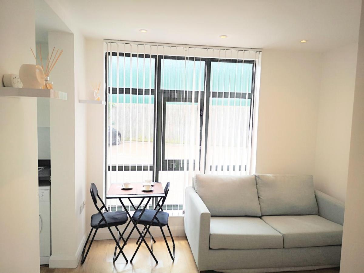 Clifton Court Hemel Apartman Hemel Hempstead Kültér fotó
