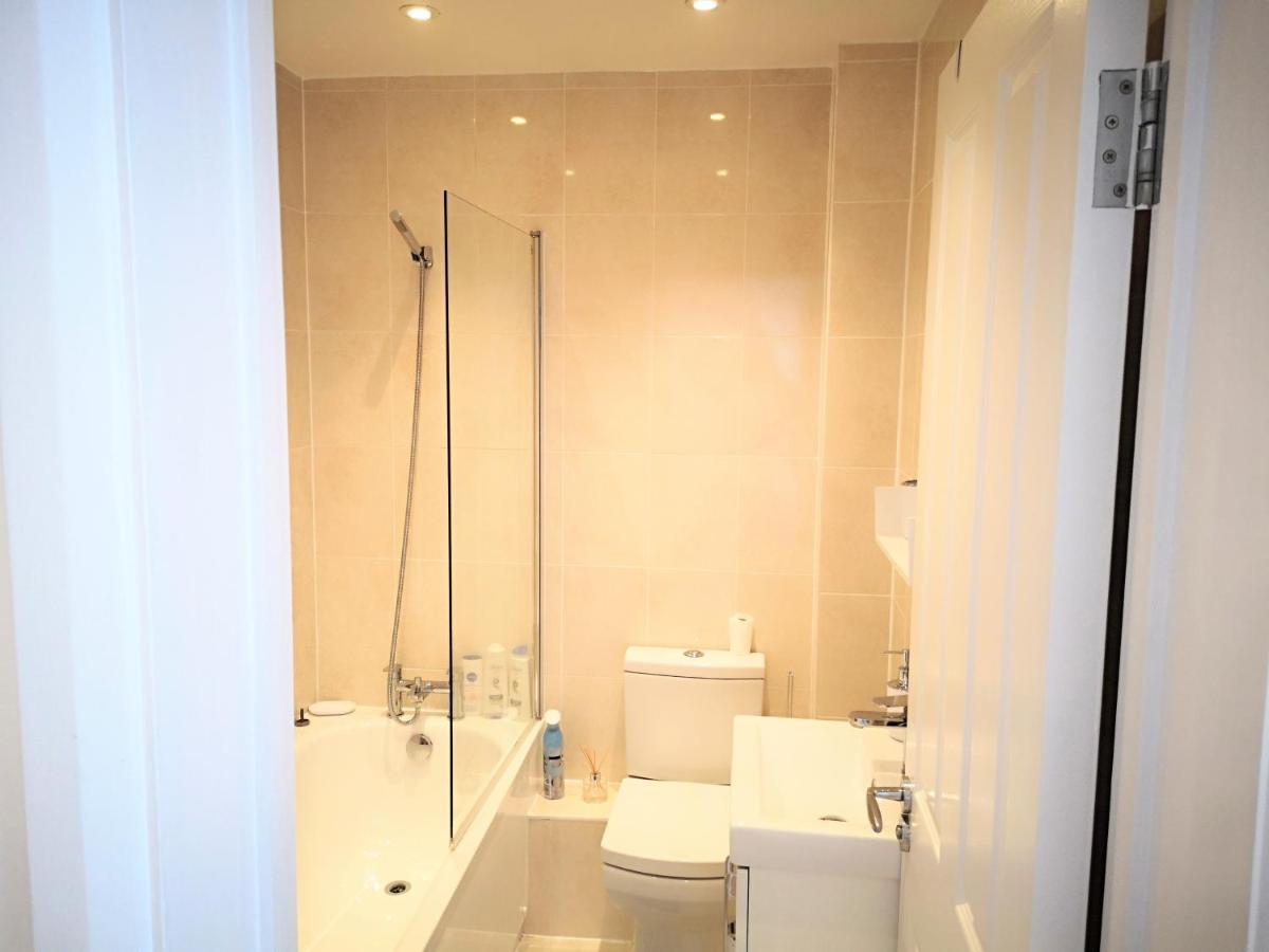 Clifton Court Hemel Apartman Hemel Hempstead Kültér fotó